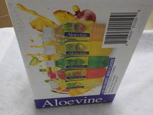 Aloevine 10 pack Bottles Aloe-Vera ...