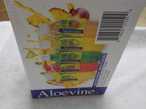 Aloevine 10 pack Bottles Aloe-Vera ...