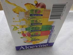 Aloevine 10 pack Bottles Aloe-Vera ...