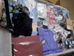 New Clothing Overstocks from Amazon...