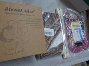 Buddy Heater Fan, Shower Curtain, D...