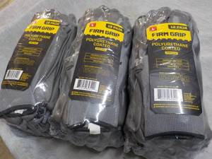 36 pair size Large Firm Grip Work G...