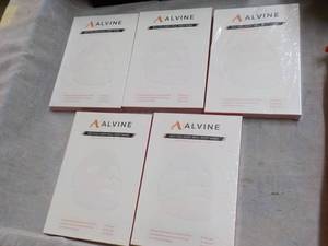 5 Alvine Bio-Collagen Deep Masks...