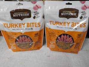 2 bags 12 oz Rachael Ray Nourish Tu...