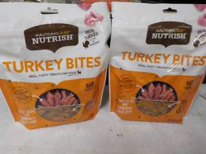 2 bags 12 oz Rachael Ray Nourish Tu...