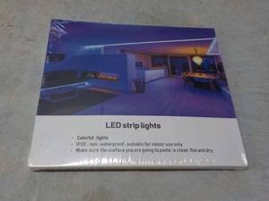 LED Strip Lights...