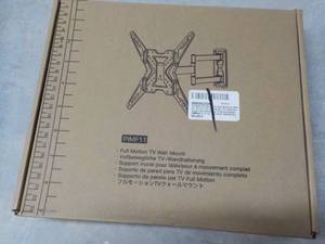 Full Motion TV Wall Mount...