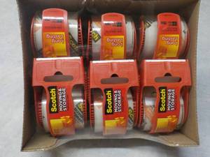 6 rolls Scotch 2 x 800 Long Lasti...