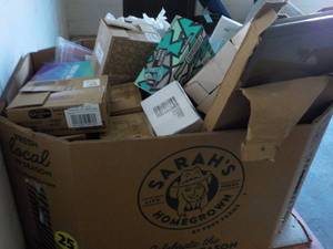 Pallet of Overstock and Unclaimed...