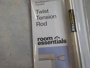 Twist Tension Rod 28-48...