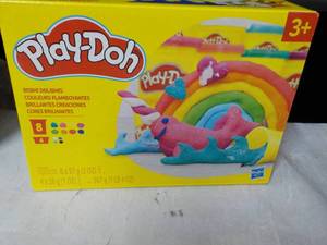 Play-Doh...