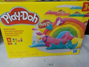 Play-Doh...