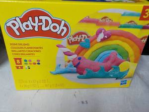 Play-Doh...