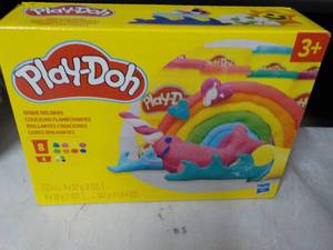 Play-Doh...