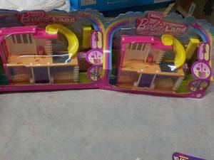 Barbie Land Toys...