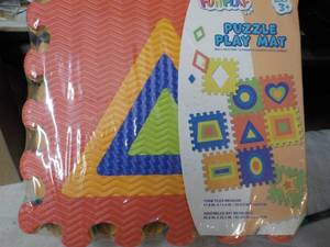 Puzzle Play Mat...