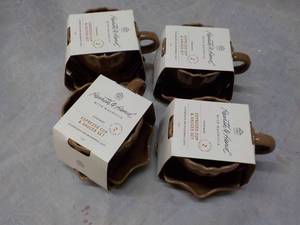 4 sets Hearth and Hand with Magnoli...