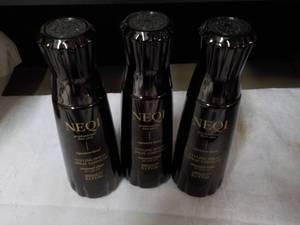 3 NEQI Styling Spray...