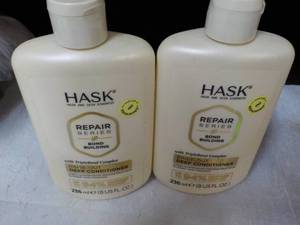 2 Hask Rinse Out Deep Conditioner...
