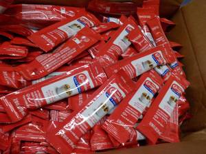 Box of 240 Packets Carnation Half a...