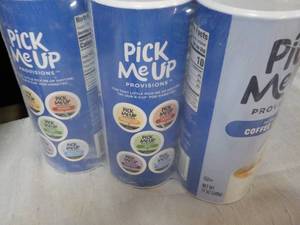 3 Pick Me Up Coffee Creamer...
