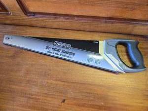 New Handsaw