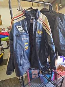 Dale Jr. Nascar Vintage Jacket, Size Large