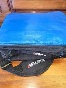 BackSaver Cooler, Turns into a Grocery Sack