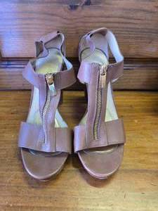 MK Heels Size 10M