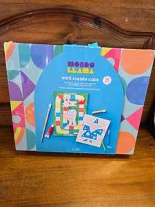 Mondo Llama Mini Create Case NEW