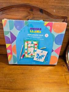 New Craft Mondo Llama Case. Mini Create Case