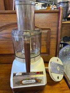 Sunbeam Food Processor
