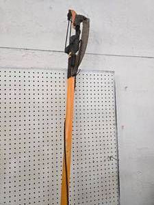 Friskars Extendable Pole Saw and Pruner