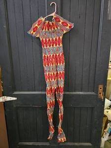 African Jumpsuit