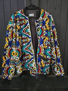 4x African Jacket