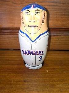 Rangers 3 Nesting Dolls, Dr Pepper