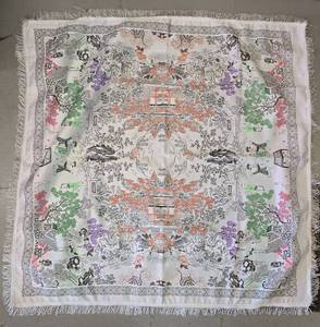 Beautiful Silk 36 Tablecloth () Chinese
