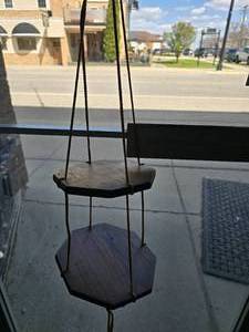 Hanging Plant Stand