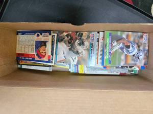 Little Box of Football Cards