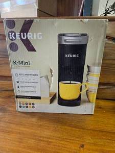 Brand New Mini Kurig