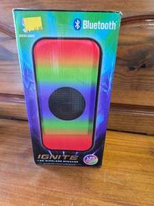 New Light Up Bluetooth