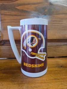Indian Redskins Thermal Mug