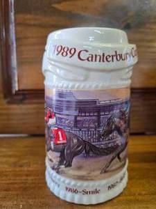 1989 Canterbury Mug