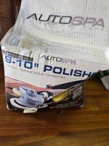 Autospa 9-10 Polisher