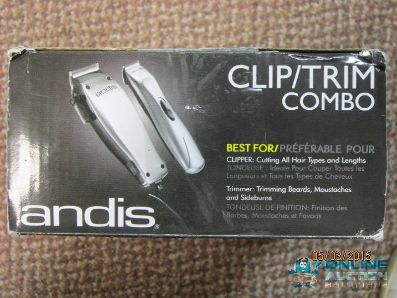 lot 14 image: Clippers