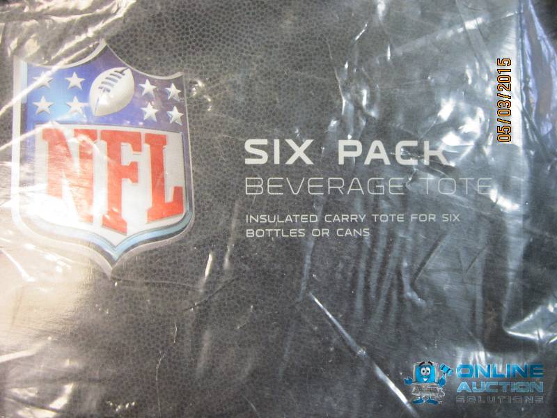 lot 18 image: Beverage tote