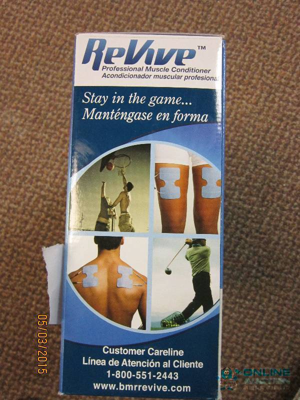 lot 19 image: Revive