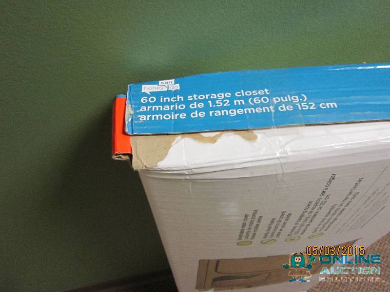lot 21 image: Storage Closest