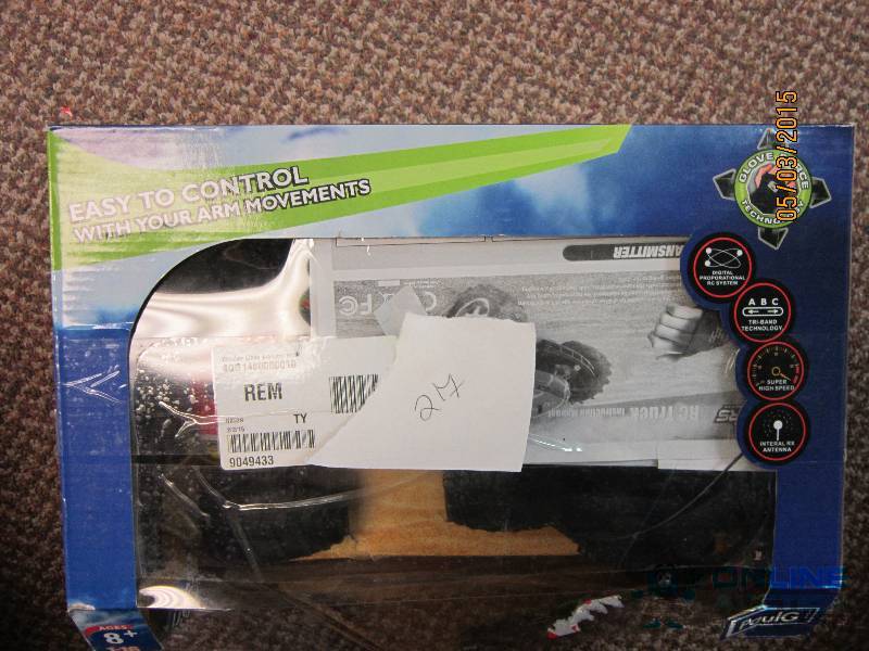 lot 27 image: Remote control car