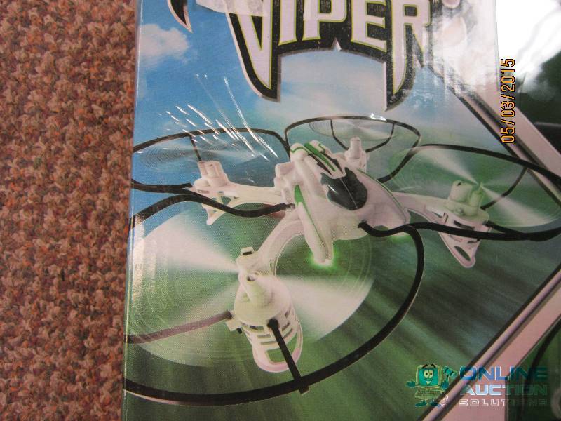 lot 46 image: Quad Copter